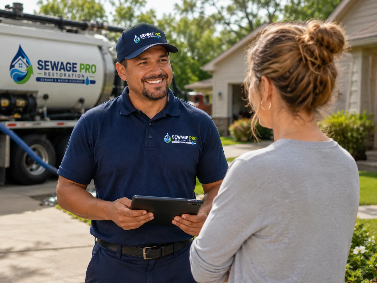 Sewage Cleanup Services Plumerville, AR FAQs